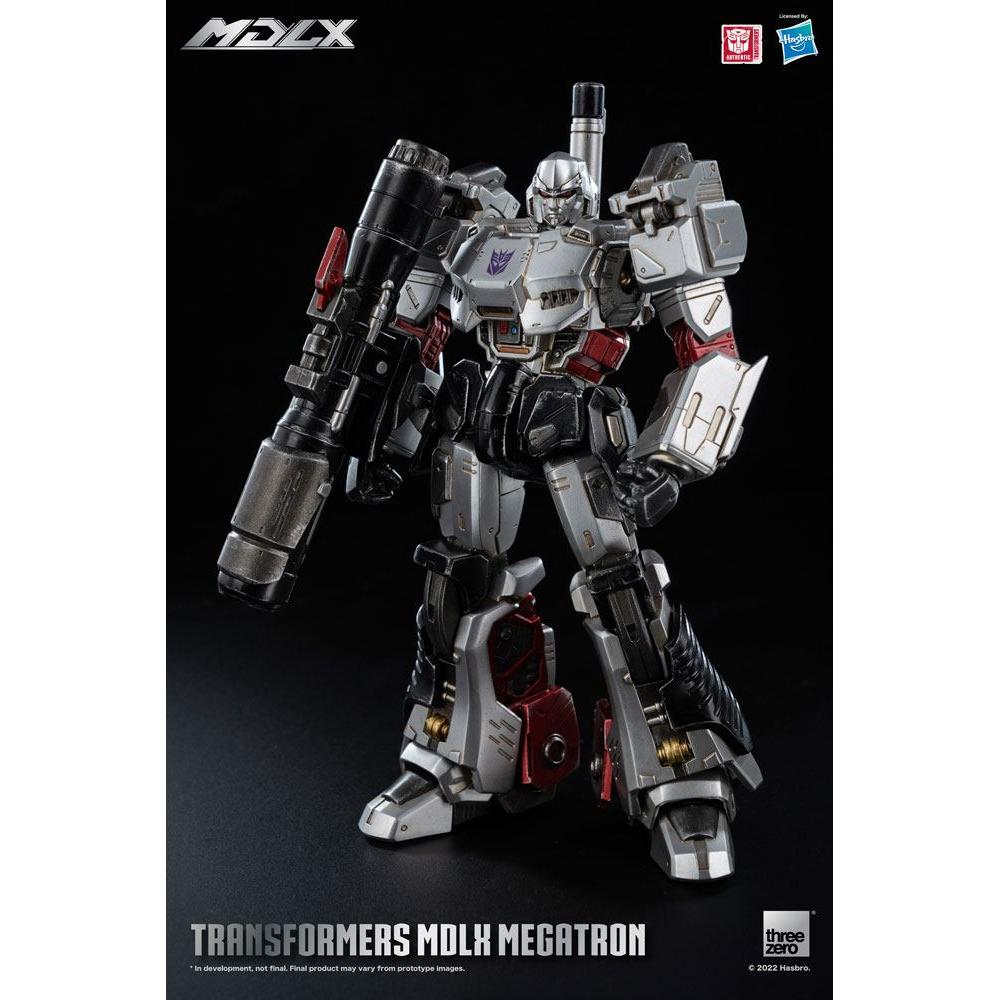 Transformers MDLX Action Figure Megatron 18 cm in Malta | LAB7