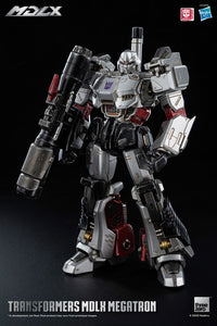 Transformers MDLX Action Figure Megatron 18 cm by LAB7 Malta, Europe