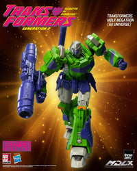 Transformers MDLX Action Figure Megatron (G2 Universe) 18 cm by LAB7 Malta, Europe