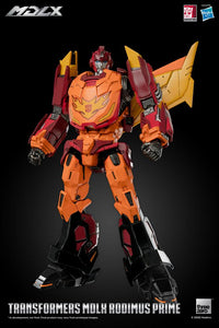 Transformers MDLX Action Figure Rodimus Prime 18 cm by LAB7 Malta, Europe
