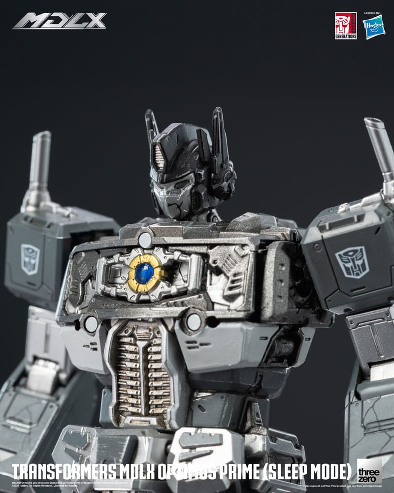 Transformers MDLX – Optimus Prime (Sleep Mode) HEO Exclusive 18 cm in Malta | LAB7