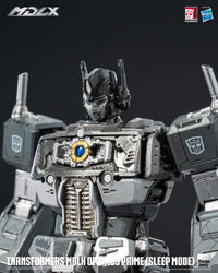 Transformers MDLX – Optimus Prime (Sleep Mode) HEO Exclusive 18 cm in Malta | LAB7