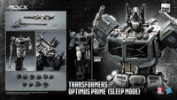 Transformers MDLX – Optimus Prime (Sleep Mode) HEO Exclusive 18 cm in Malta | LAB7