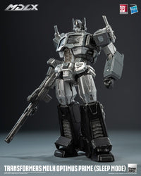 Transformers MDLX – Optimus Prime (Sleep Mode) HEO Exclusive 18 cm in Malta | LAB7