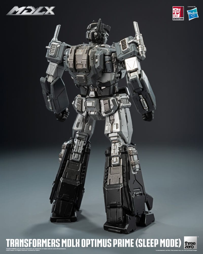 Transformers MDLX – Optimus Prime (Sleep Mode) HEO Exclusive 18 cm in Malta | LAB7