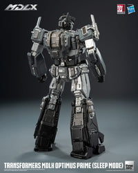 Transformers MDLX – Optimus Prime (Sleep Mode) HEO Exclusive 18 cm in Malta | LAB7
