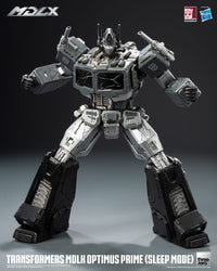 Transformers MDLX – Optimus Prime (Sleep Mode) HEO Exclusive 18 cm in Malta | LAB7