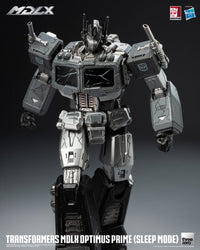 Transformers MDLX – Optimus Prime (Sleep Mode) HEO Exclusive 18 cm in Malta | LAB7