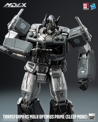Transformers MDLX – Optimus Prime (Sleep Mode) HEO Exclusive 18 cm in Malta | LAB7