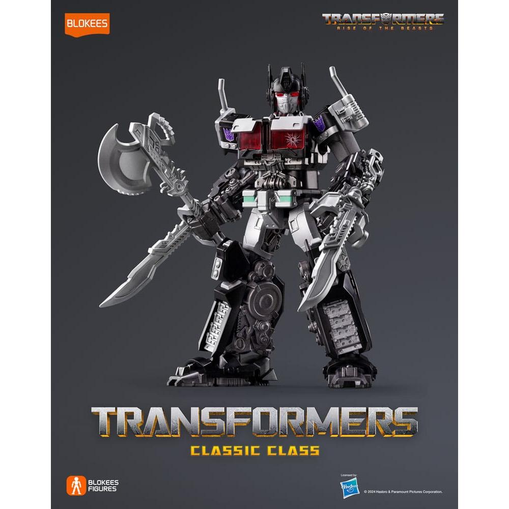 Transformers Nemesis Prime Blokees Model Kit in Malta | LAB7