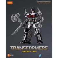 Transformers Nemesis Prime Blokees Model Kit in Malta | LAB7