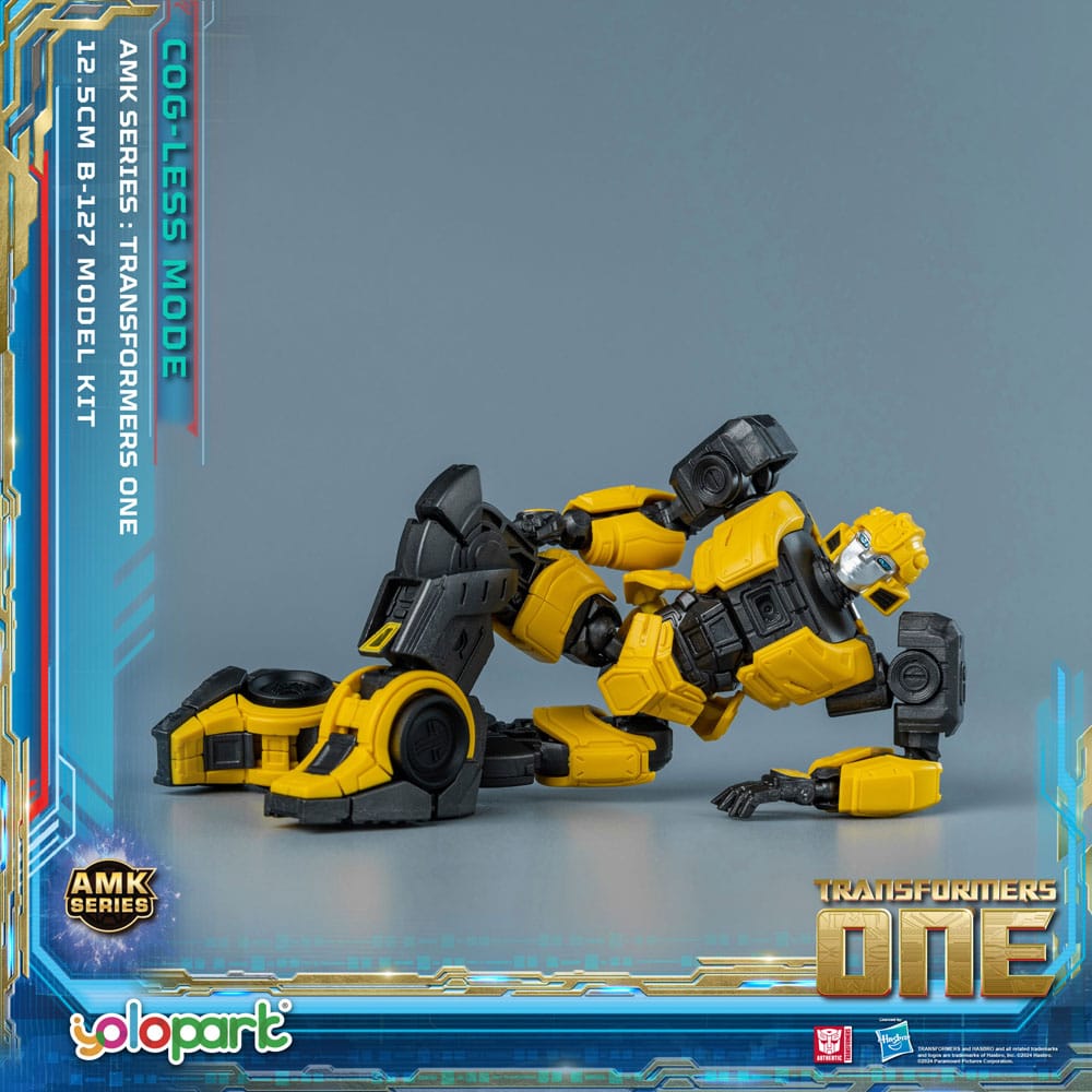 Transformers One AMK Mini Series B-127 Plastic Model Kit – 13 cm in Malta | LAB7