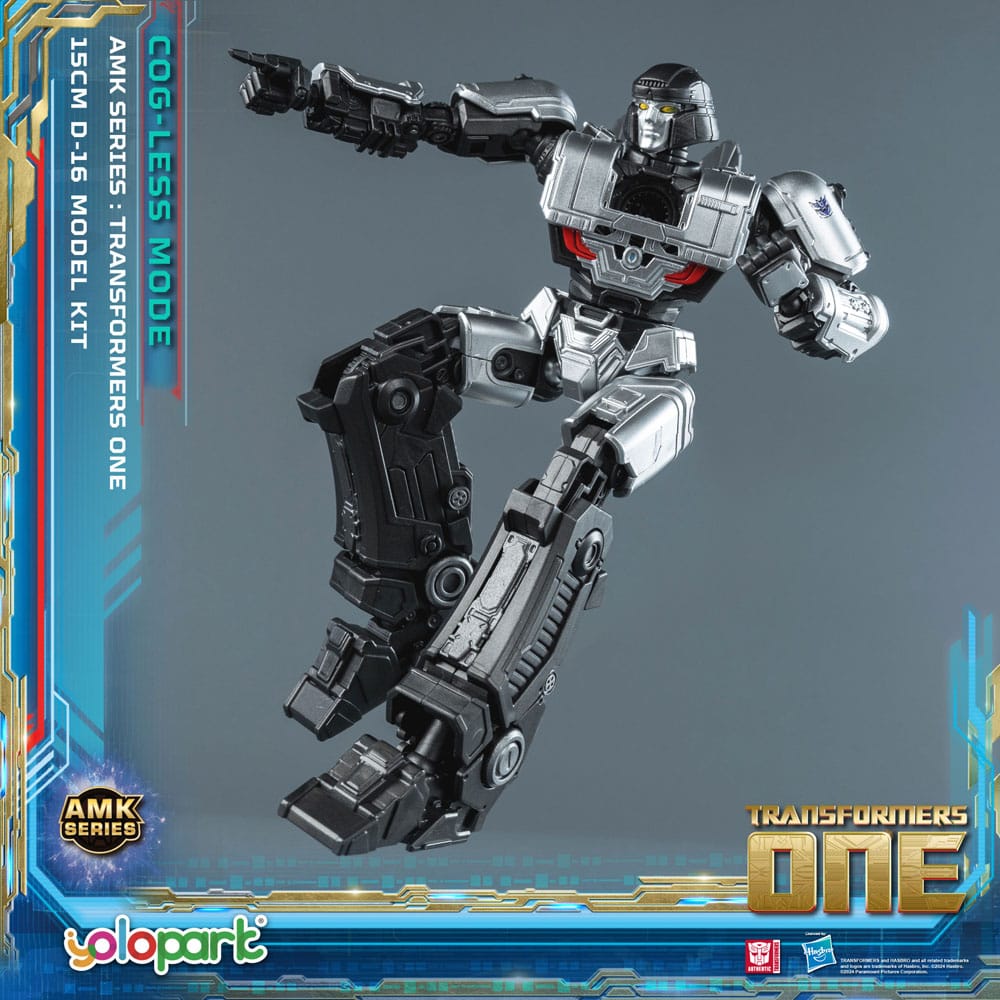 Transformers One AMK Mini Series D-16 Plastic Model Kit – 15 cm in Malta | LAB7
