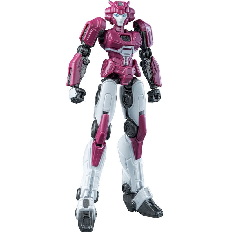 Transformers One AMK Mini Series Elita - 1 Plastic Model Kit – 13 cm by LAB7 Malta, Europe