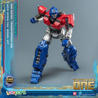 Transformers One AMK Mini Series Orion Pax Plastic Model Kit – 14 cm by LAB7 Malta, Europe