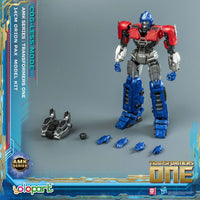Transformers One AMK Mini Series Orion Pax Plastic Model Kit – 14 cm by LAB7 Malta, Europe