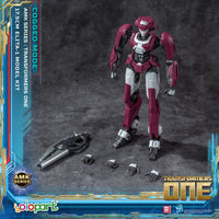 Transformers One AMK Series Elita - 1 Plastic Model Kit – 20 cm by LAB7 Malta, Europe