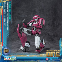 Transformers One AMK Series Elita - 1 Plastic Model Kit – 20 cm by LAB7 Malta, Europe