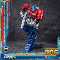 Transformers One AMK Series Orion Pax Plastic Model Kit – 20 cm by LAB7 Malta, Europe