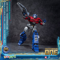 Transformers One AMK Series Orion Pax Plastic Model Kit – 20 cm by LAB7 Malta, Europe