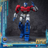 Transformers One AMK Series Orion Pax Plastic Model Kit – 20 cm by LAB7 Malta, Europe