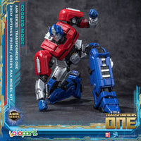 Transformers One AMK Series Orion Pax Plastic Model Kit – 20 cm by LAB7 Malta, Europe