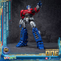Transformers One AMK Series Orion Pax Plastic Model Kit – 20 cm by LAB7 Malta, Europe