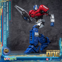 Transformers One AMK Series Orion Pax Plastic Model Kit – 20 cm in Malta | LAB7
