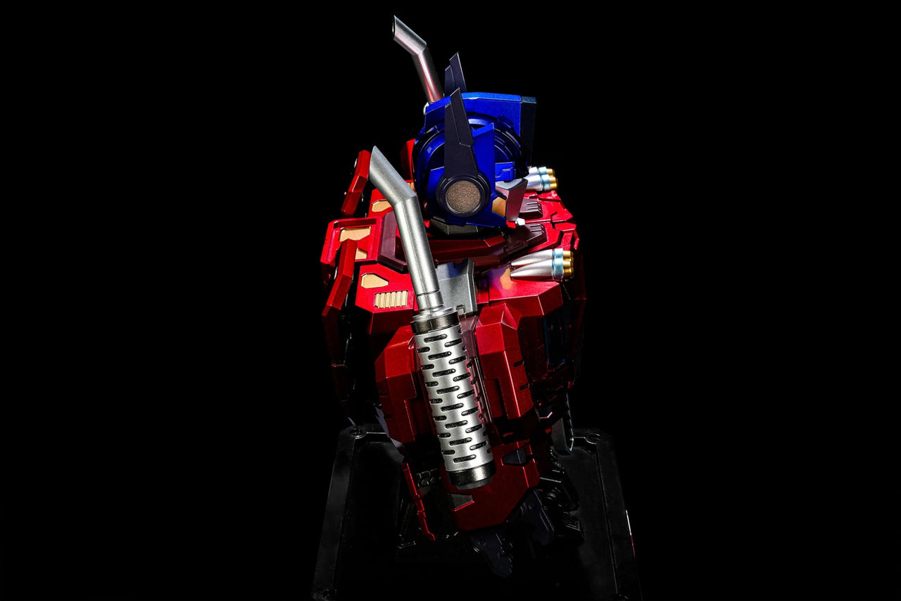 Transformers Optimus Prime Mechanic Bust by Unix Square in Malta | LAB7
