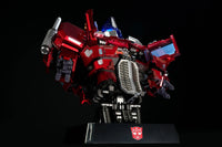 Transformers Optimus Prime Mechanic Bust by Unix Square in Malta | LAB7