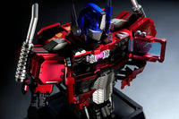 Transformers Optimus Prime Mechanic Bust by Unix Square in Malta | LAB7