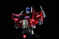 Transformers Optimus Prime Mechanic Bust by Unix Square in Malta | LAB7