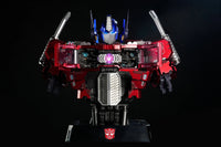 Transformers Optimus Prime Mechanic Bust by Unix Square in Malta | LAB7