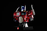 Transformers Optimus Prime Mechanic Bust by Unix Square in Malta | LAB7
