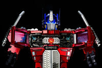 Transformers Optimus Prime Mechanic Bust by Unix Square in Malta | LAB7