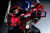Transformers Optimus Prime Mechanic Bust by Unix Square by LAB7 Malta, Europe