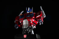 Transformers Optimus Prime Mechanic Bust by Unix Square by LAB7 Malta, Europe
