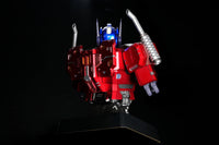 Transformers Optimus Prime Mechanic Bust by Unix Square by LAB7 Malta, Europe