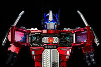 Transformers Optimus Prime Mechanic Bust by Unix Square by LAB7 Malta, Europe
