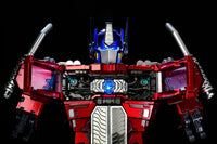 Transformers Optimus Prime Mechanic Bust by Unix Square by LAB7 Malta, Europe