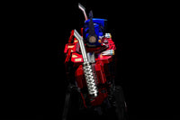 Transformers Optimus Prime Mechanic Bust by Unix Square by LAB7 Malta, Europe