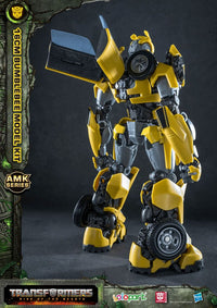 Transformers: Rise of the Beasts AMK Series Bumblebee Model Kit – 16 cm by LAB7 Malta, Europe