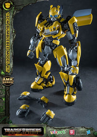Transformers: Rise of the Beasts AMK Series Bumblebee Model Kit – 16 cm by LAB7 Malta, Europe