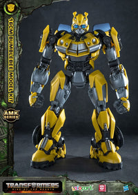 Transformers: Rise of the Beasts AMK Series Bumblebee Model Kit – 16 cm by LAB7 Malta, Europe