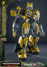 Transformers: Rise of the Beasts AMK Series Bumblebee Model Kit – 16 cm by LAB7 Malta, Europe