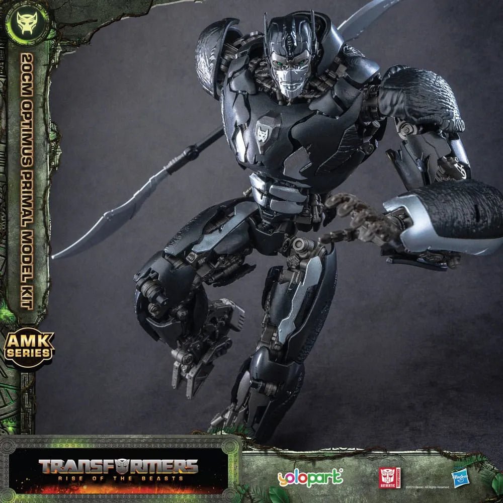 Transformers: Rise of the Beasts AMK Series Optimus Primal Model Kit – 20 cm in Malta | LAB7