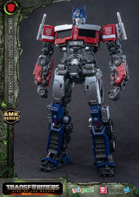 Transformers: Rise of the Beasts AMK Series Plastic Model Kit Optimus Prime 20 cm by LAB7 Malta, Europe