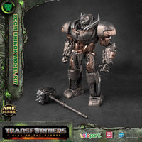 Transformers: Rise of the Beasts AMK Series Rhinox Model Kit – 20 cm by LAB7 Malta, Europe