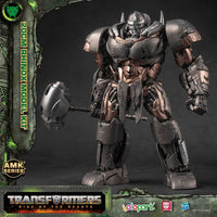 Transformers: Rise of the Beasts AMK Series Rhinox Model Kit – 20 cm by LAB7 Malta, Europe