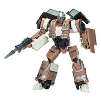Transformers: Rise of the Beasts Generations Studio Series Deluxe Class Action Figure 108 Wheeljack 11 cm by LAB7 Malta